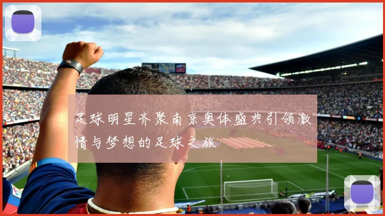 足球明星齐聚南京奥体盛典引领激情与梦想的足球之旅